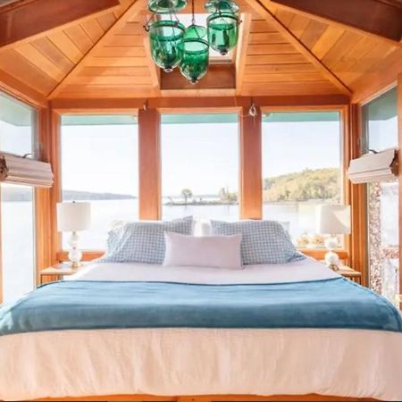 Hudson Riverfront Home Catskill Dış mekan fotoğraf