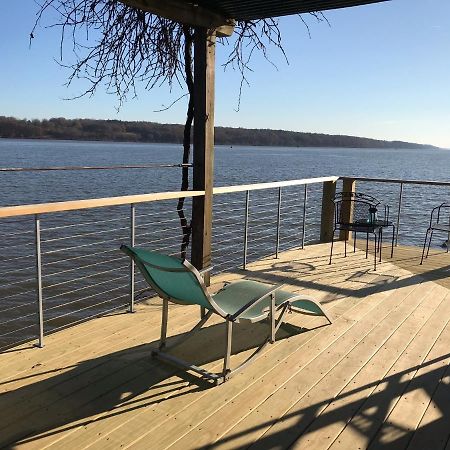 Hudson Riverfront Home Catskill Dış mekan fotoğraf