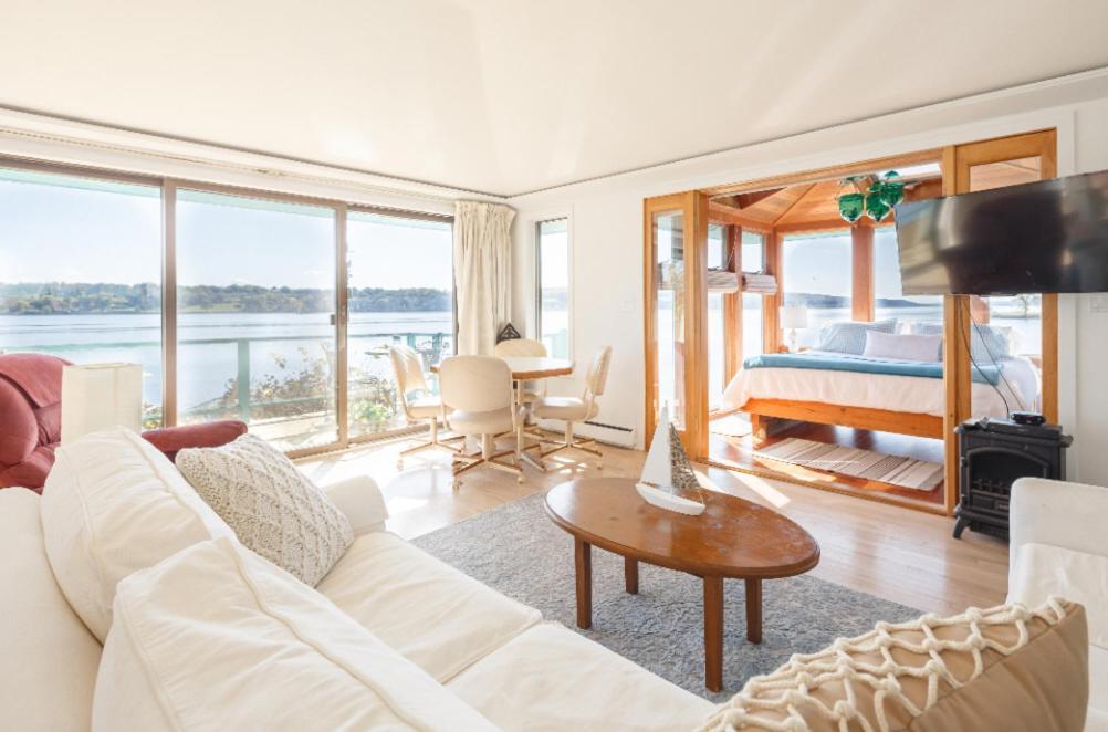 Hudson Riverfront Home Catskill Dış mekan fotoğraf