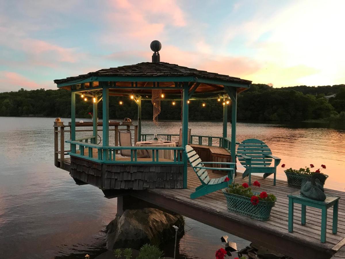 Hudson Riverfront Home Catskill Dış mekan fotoğraf