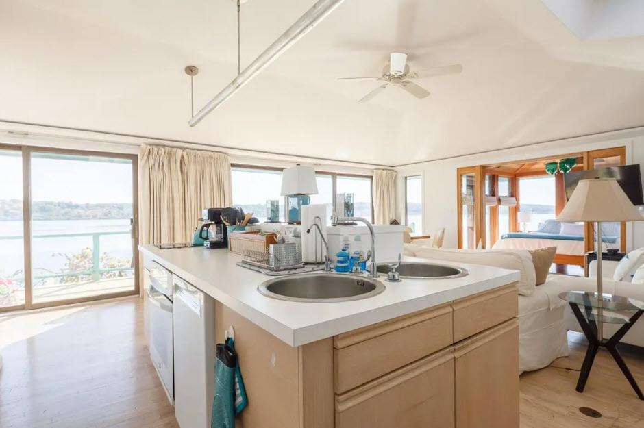 Hudson Riverfront Home Catskill Dış mekan fotoğraf