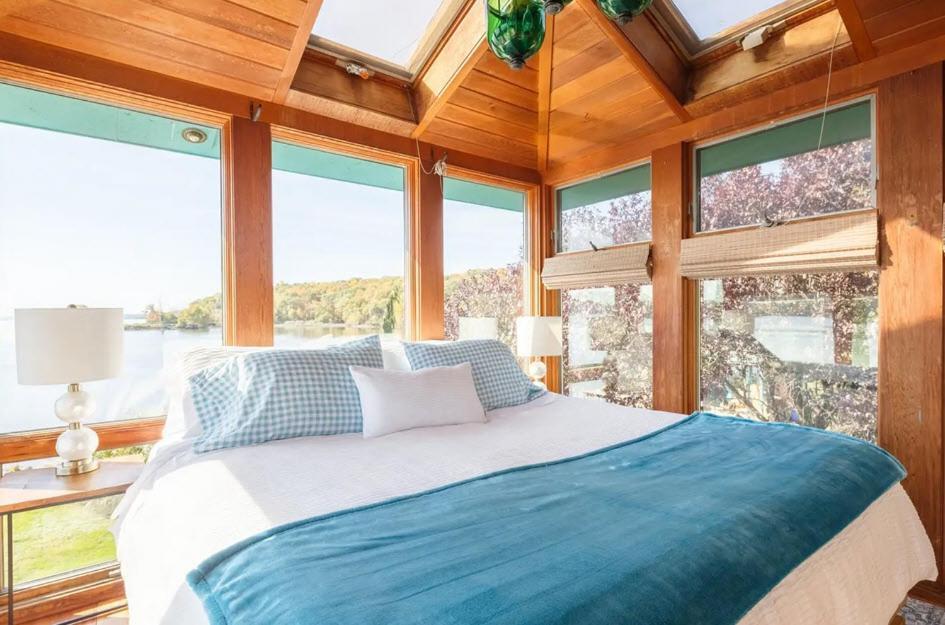 Hudson Riverfront Home Catskill Dış mekan fotoğraf