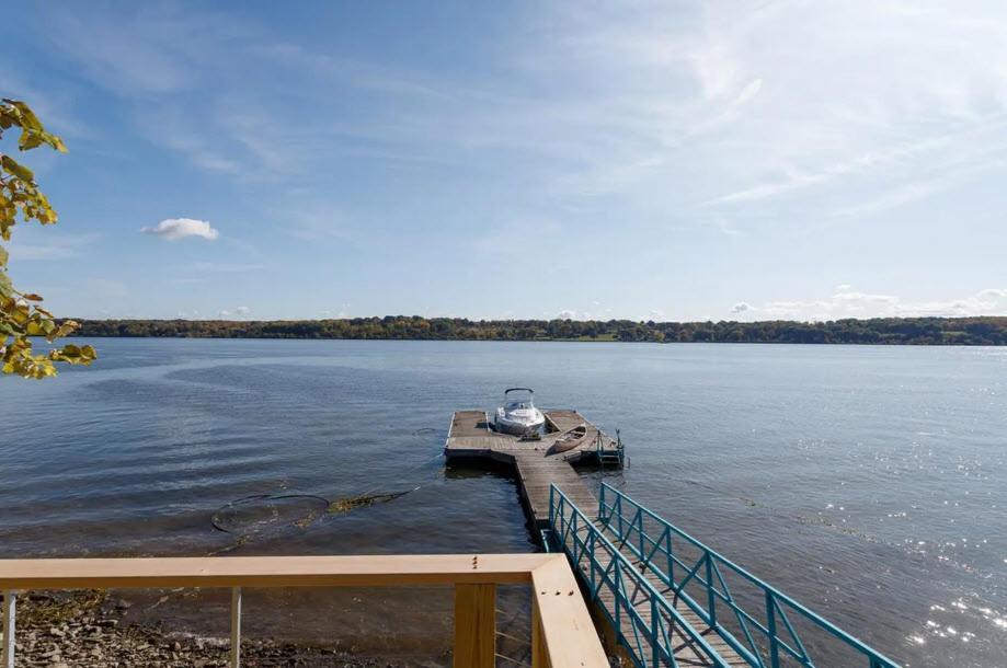 Hudson Riverfront Home Catskill Dış mekan fotoğraf