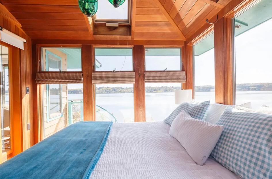 Hudson Riverfront Home Catskill Dış mekan fotoğraf