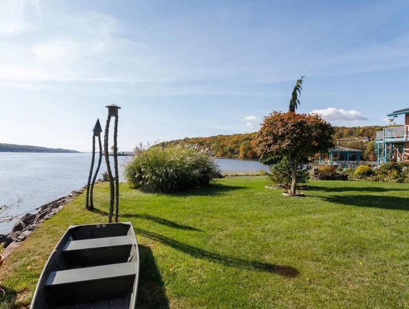 Hudson Riverfront Home Catskill Dış mekan fotoğraf