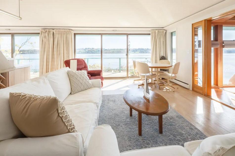 Hudson Riverfront Home Catskill Dış mekan fotoğraf