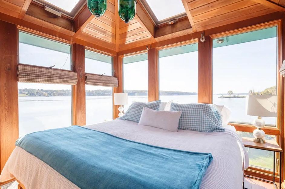 Hudson Riverfront Home Catskill Dış mekan fotoğraf