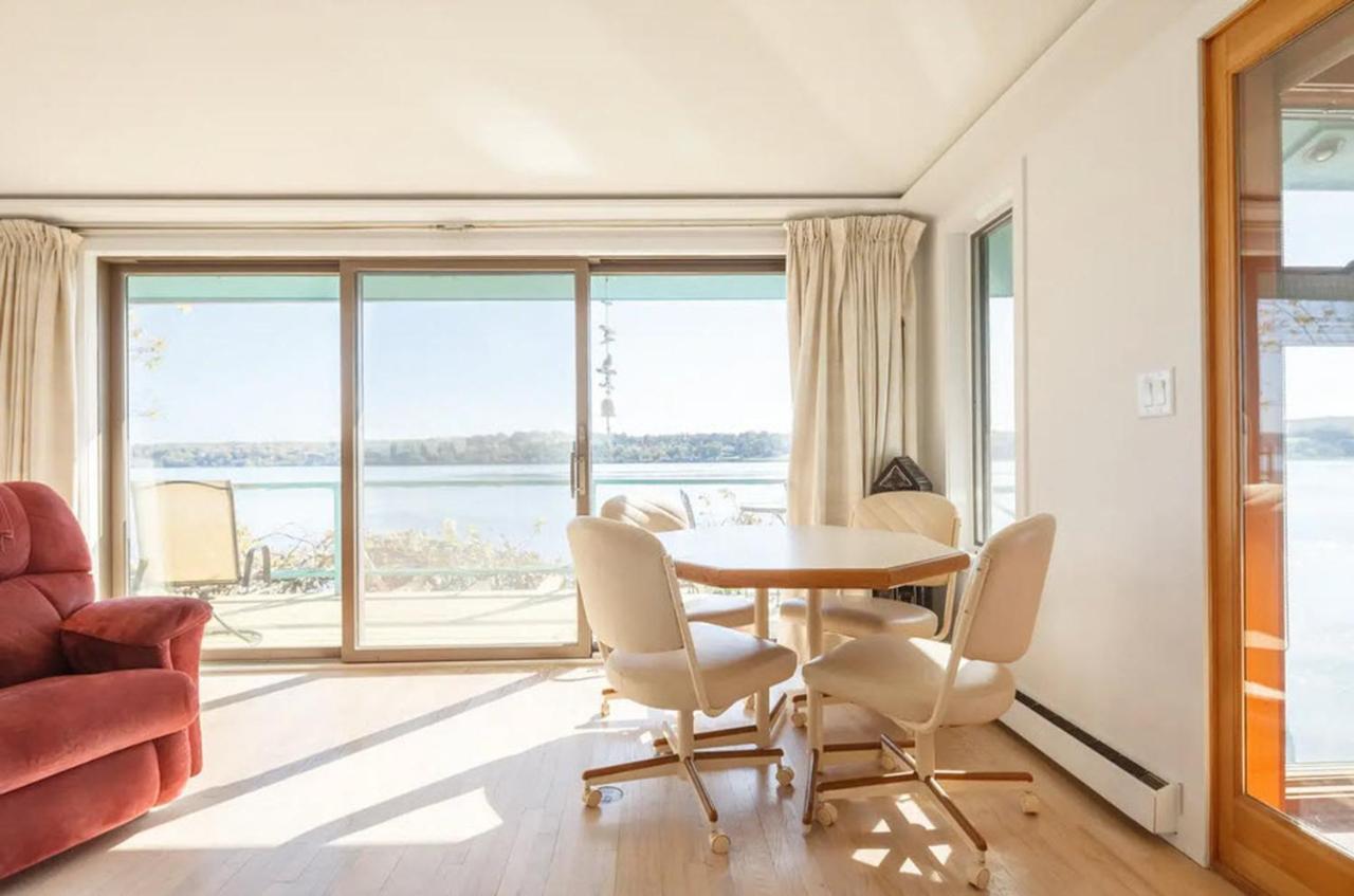 Hudson Riverfront Home Catskill Dış mekan fotoğraf