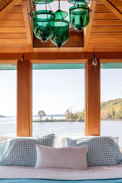 Hudson Riverfront Home Catskill Dış mekan fotoğraf