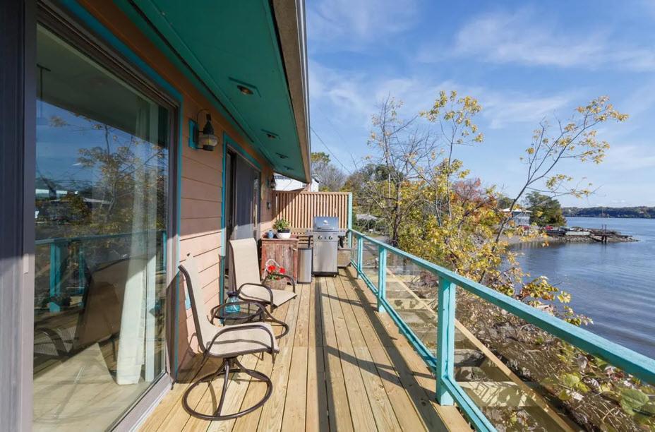 Hudson Riverfront Home Catskill Dış mekan fotoğraf