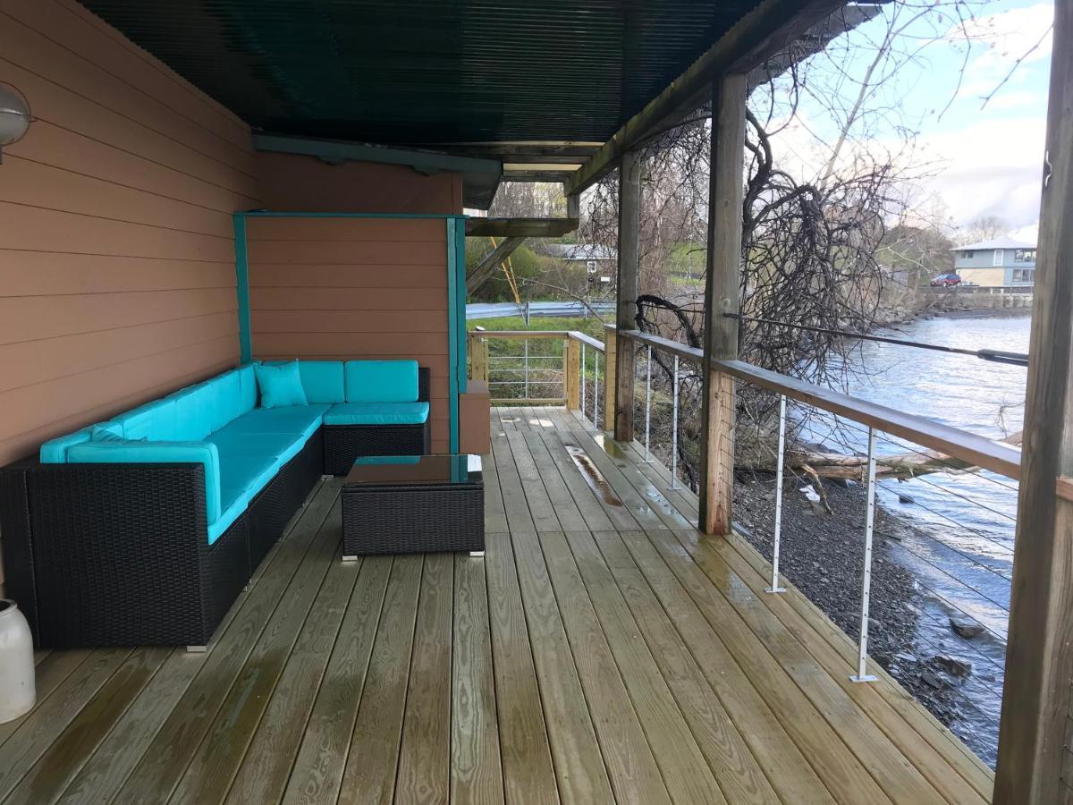 Hudson Riverfront Home Catskill Dış mekan fotoğraf