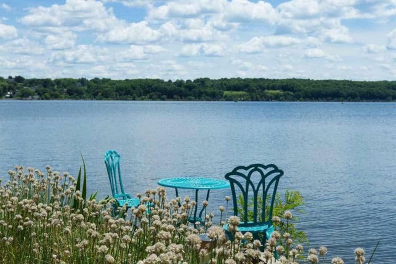 Hudson Riverfront Home Catskill Dış mekan fotoğraf