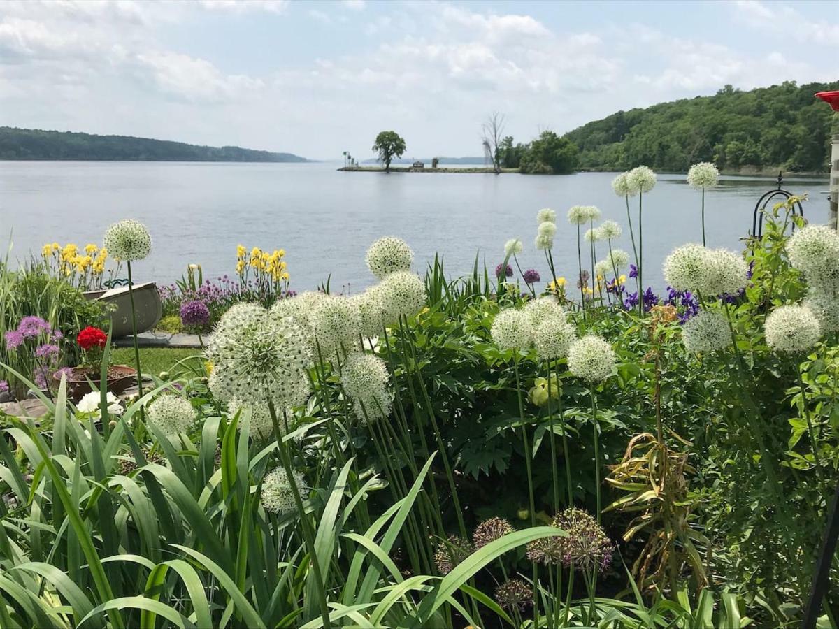 Hudson Riverfront Home Catskill Dış mekan fotoğraf