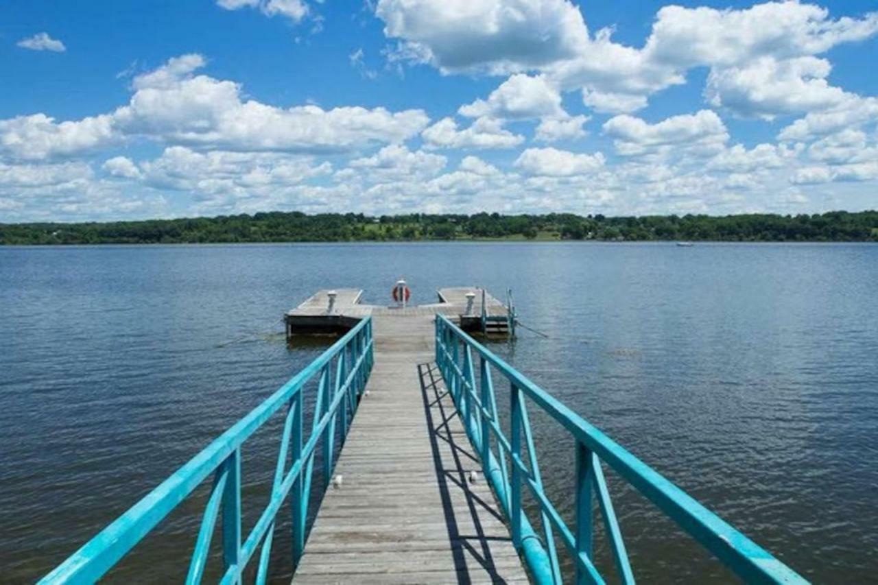 Hudson Riverfront Home Catskill Dış mekan fotoğraf